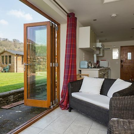 Townhead Farmhouse Bonsall Exterior foto